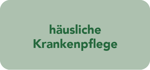 häusliche Krankenpflege